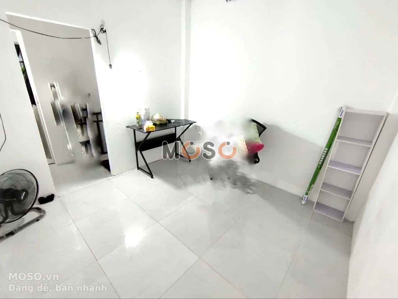 Cho thuê nhà hẻm 4 Thành phố Thủ Đức, TP.HCM – 2 phòng ngủ, giá 6 triệu - ảnh 1